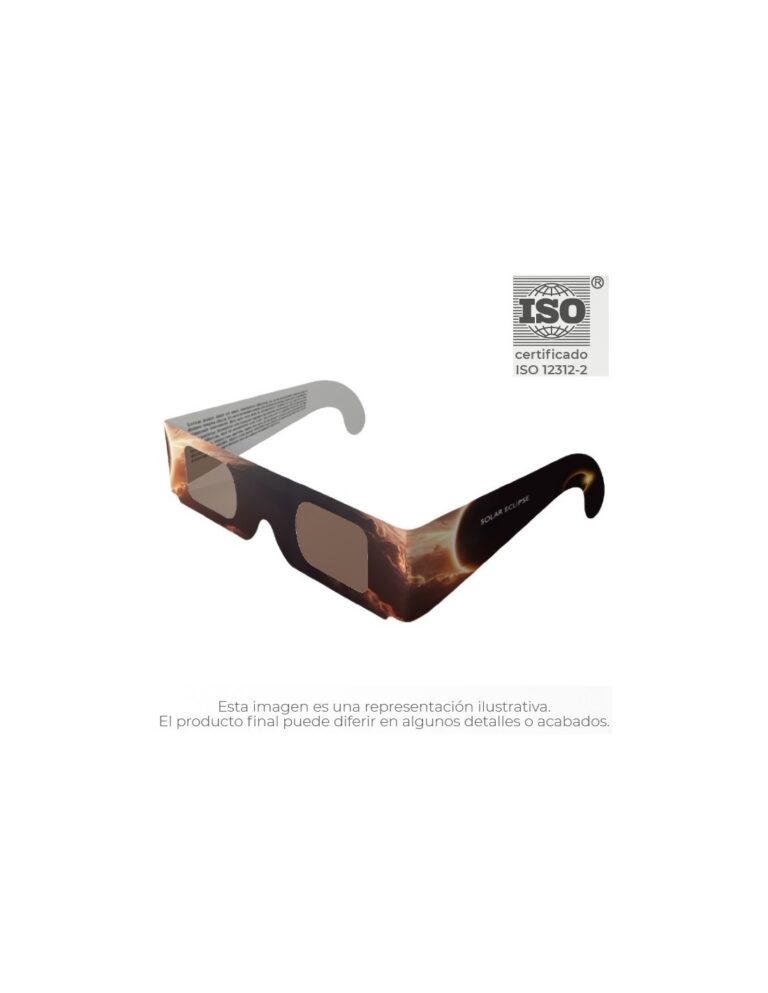 Gafas eclipse Sedavi